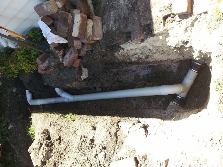 A Guide to Digging a Sewer Line Trench